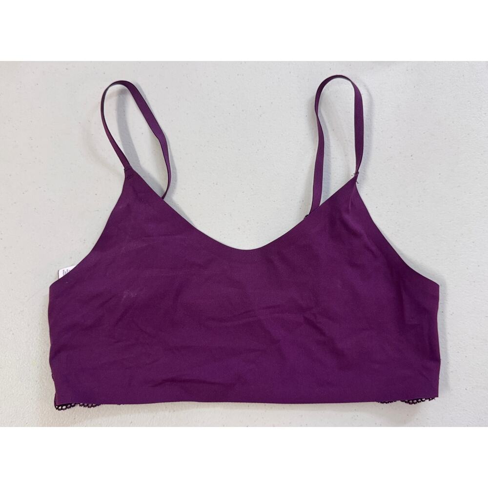 VICTORIA'S SECRET Lace Bralette M